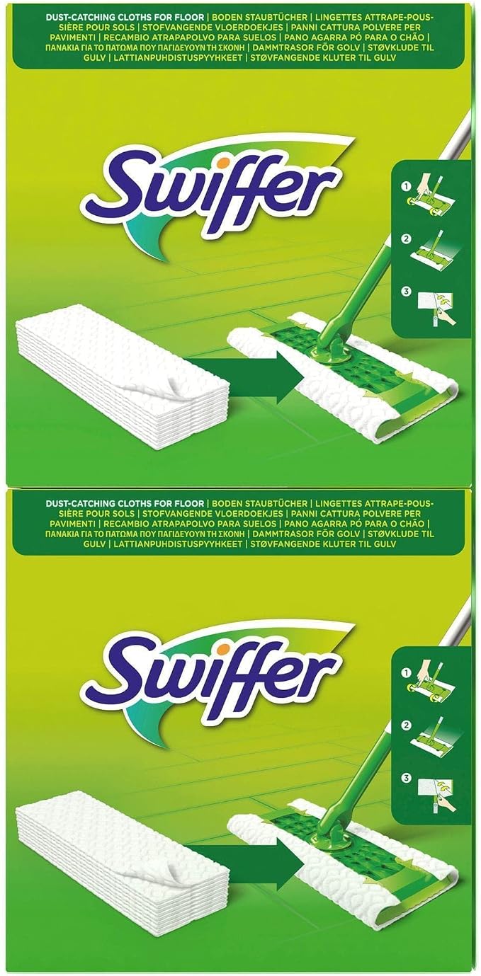 Swiffer Anti-Dust Cloths by Swiffer