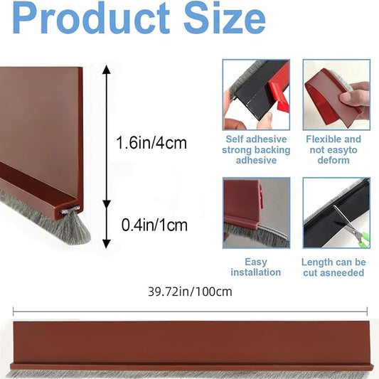 39-inch Door Draft Stopper - Image 2