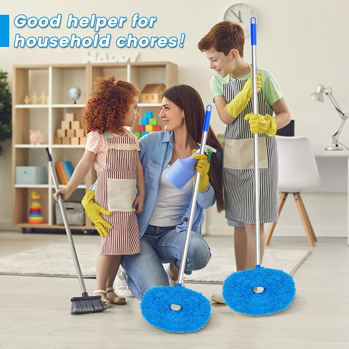 Ceiling Fan Cleaner Duster, Reusable Microfiber Duster - Image 7