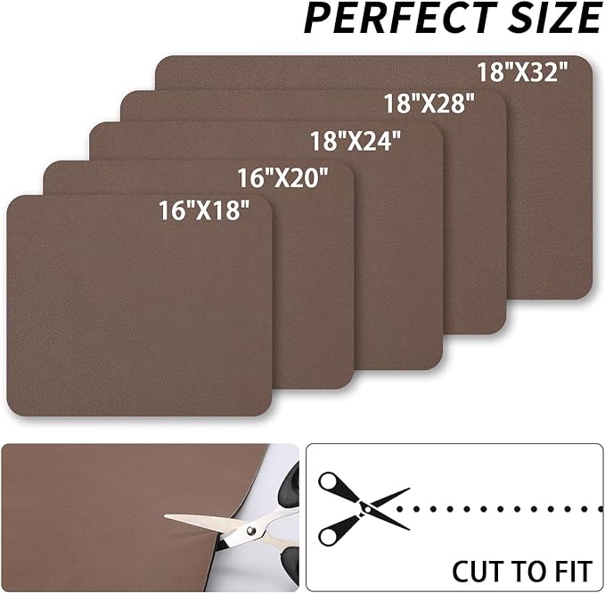 Dish Drying Mat for Kitchen Counter, Heat Resistant Drainer Mats - Image 6