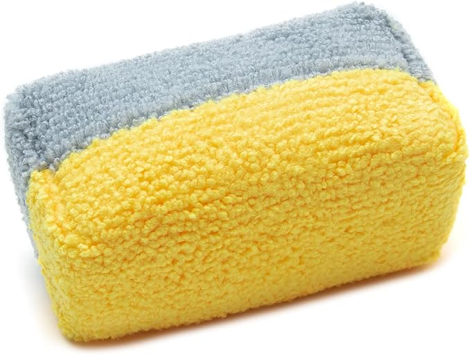 Autofiber Mini Ceramic Coating Applicator Sponge | 12 Pack | - Image 2