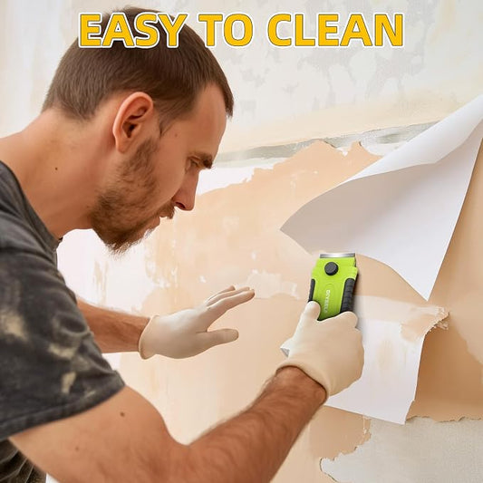DIYSELF 1 Pack Razor Blade Scraper - Image 2