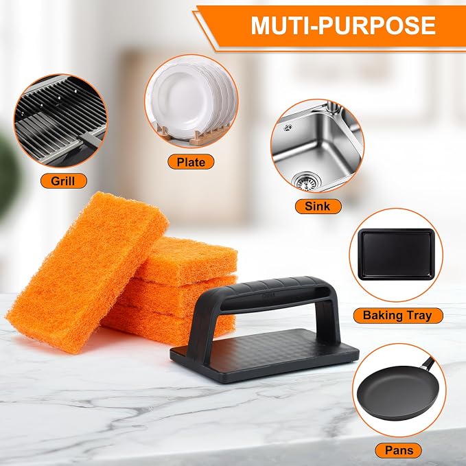 Griddle Cleaning Kit Compatible - Image 9