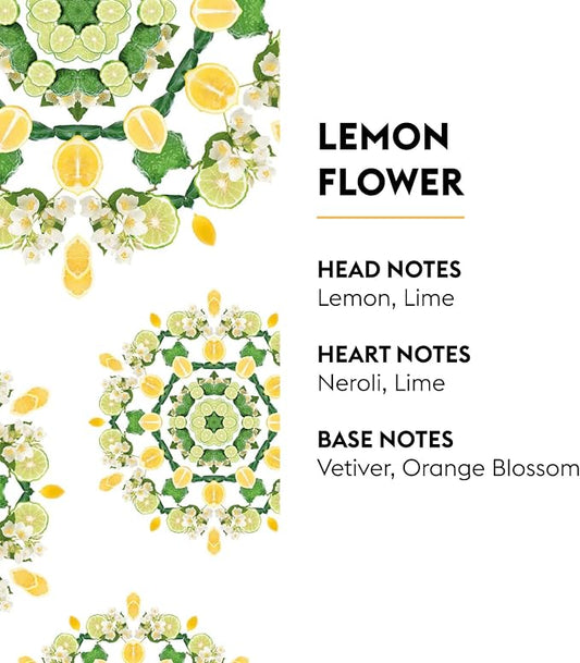Lemon Flower - Lampe Berger Fragrance Refill - Image 2