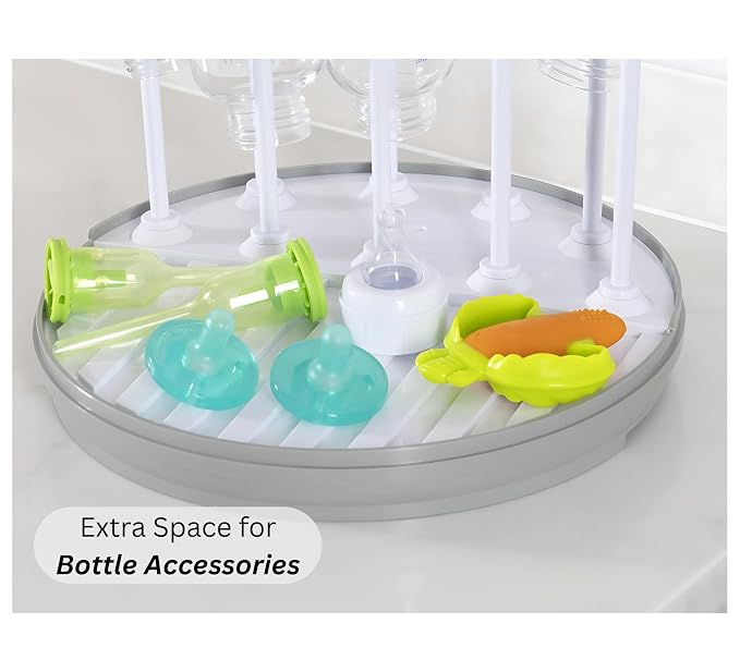 Pequeño Baby Bottle Drying Rack - Image 6