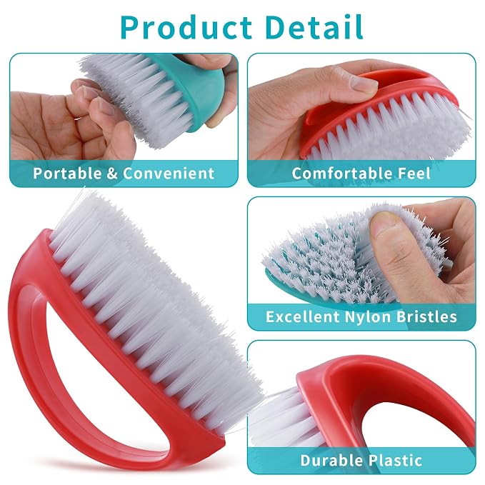 Hand Nail Brushes - Image 7