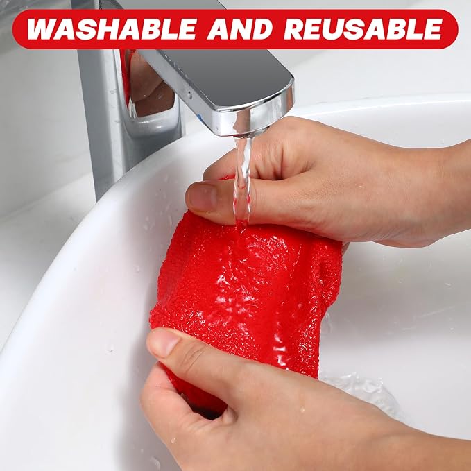 8 Pcs Car Windshield Cleaner Tool Kit - Image 7
