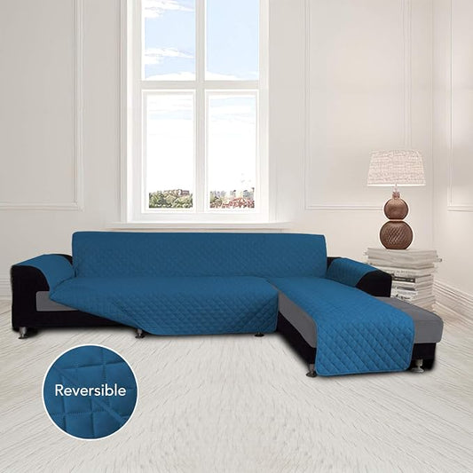 Easy-Going L Shape Sofa Slipcover - Image 2