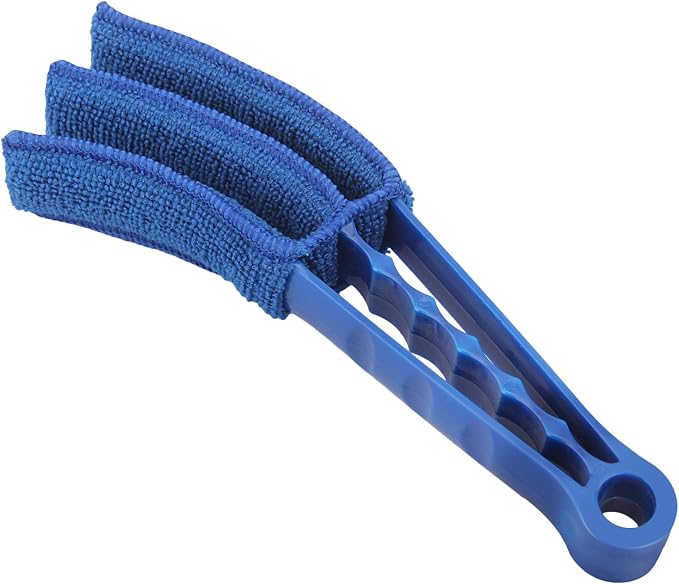 Window Blind Cleaner Duster Brush Kit 2 Pack Brush - Image 7