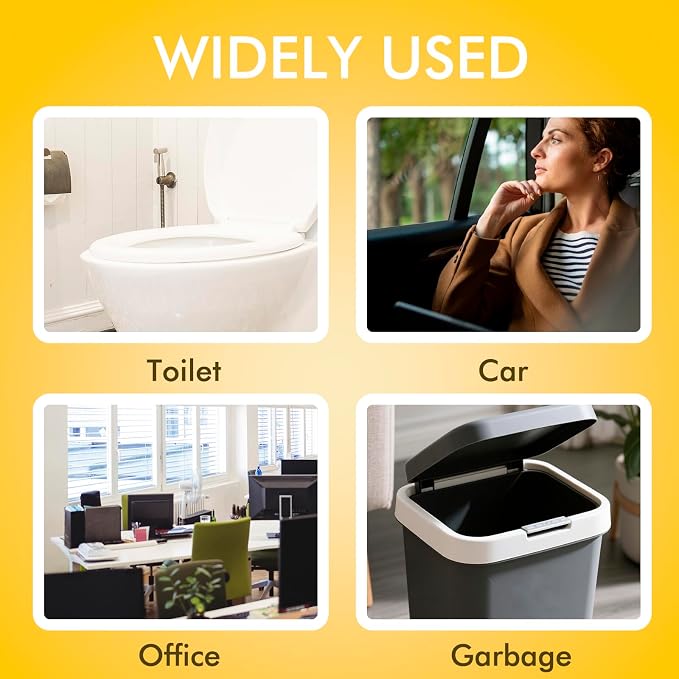 Travel Size Toilet Spray, Air Freshener Spray - Image 6