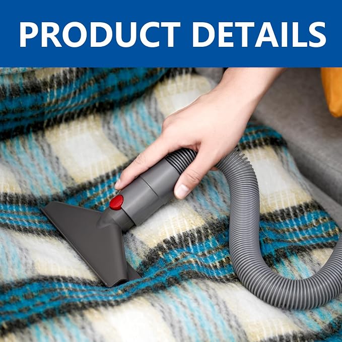 Mattress Tool Kit with Extension Hose and Quick Release Button - Image 7