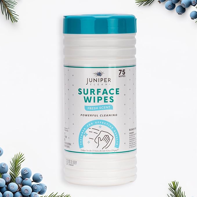 1 Pack Surface Cleaning Wipes Bleach Free, All-Purpose Cleaner - Image 7