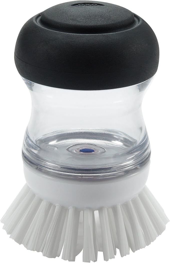 OXO Good Grips Soap Dispensing Palm Brush Refills - Image 5