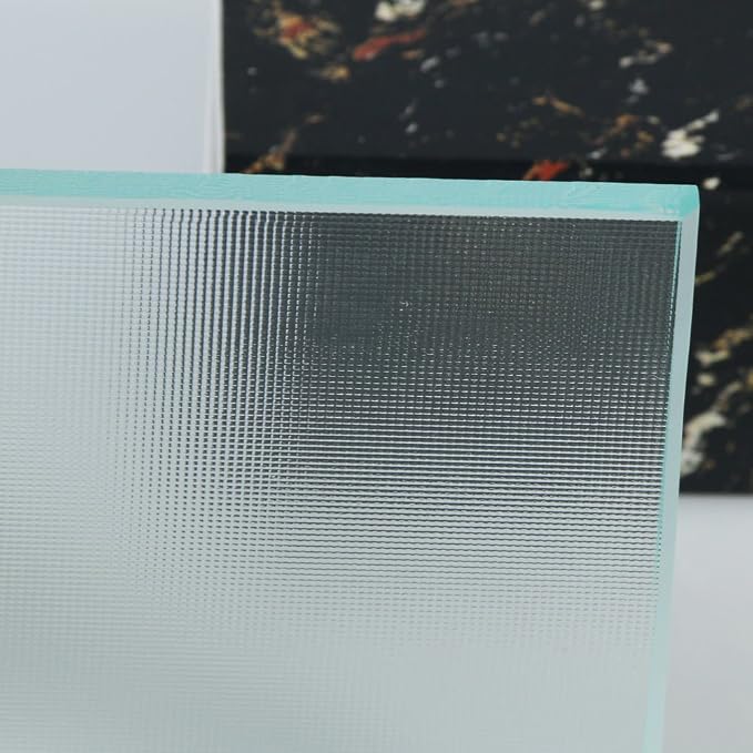 SUNNY SHOWER 60" W x 57.4" H Bathtub Shower Door 1/4" Frosted Glass Double - Image 8