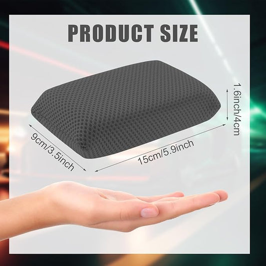 4 PCS Bug Scrubber Sponge Car, Bug Remover Wash Sponge,Car Cleaning Sponge - Image 2