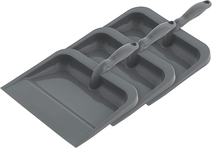 Superio Clip-On Dustpan with Rubber Lip - Image 6