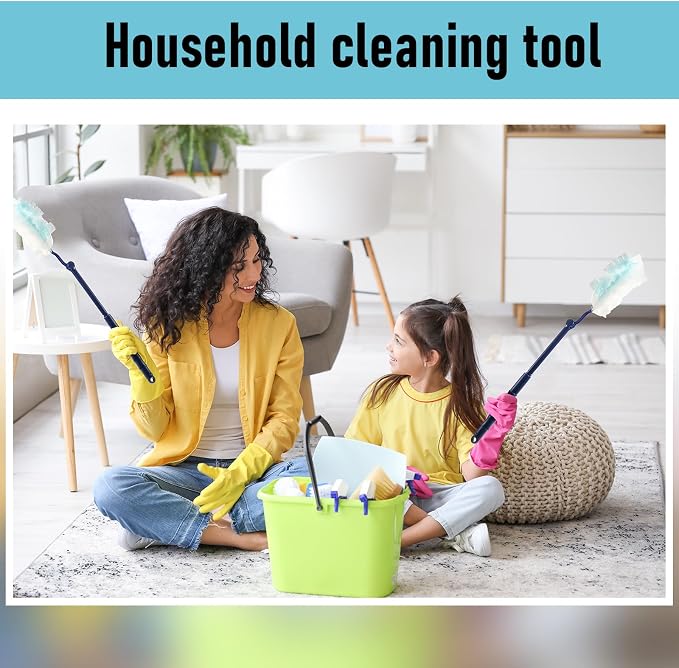 8 Pcs 3 ft Replacement Handles Compatible - Image 6