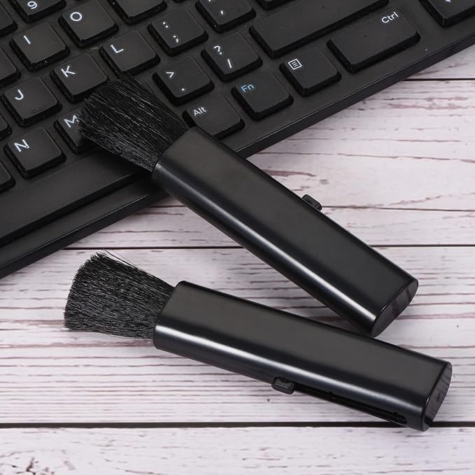 PATIKIL Keyboard Cleaning Brush, Telescopic Type Window Groove Cleaning Brush - Image 6