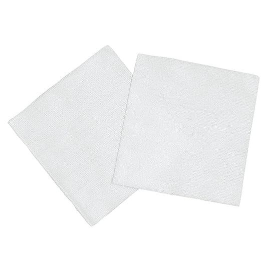 ForPro Professional Collection Lint-Free 4-Ply Silky Gauze Wipes, 100% Lint-Free - Image 2