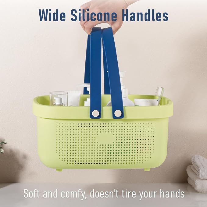 JiatuA Plastic Storage Basket - Image 6