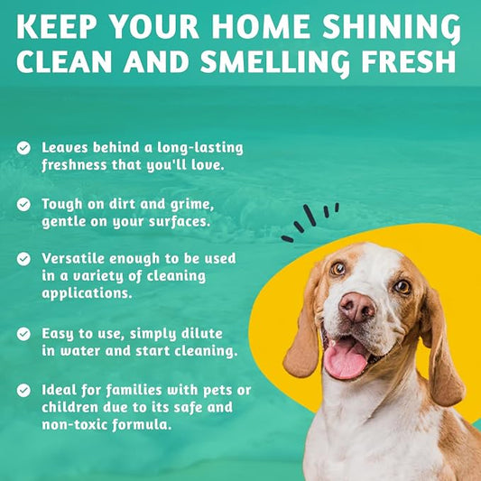 Multi Purpose Cleaner Pet Odor eliminator - Image 2