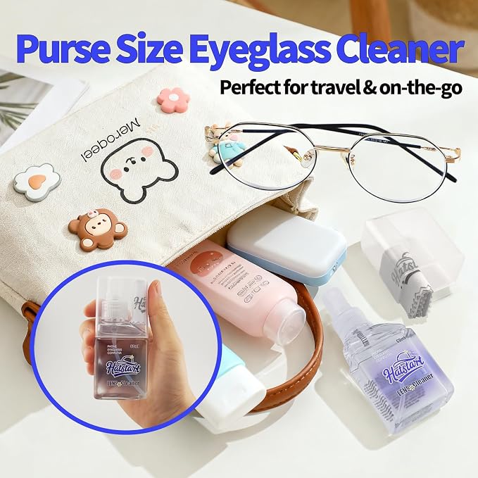 2 Pcs Car Screen Cleaner Accessories, Hatstart Electronic Touch Screens - Image 6