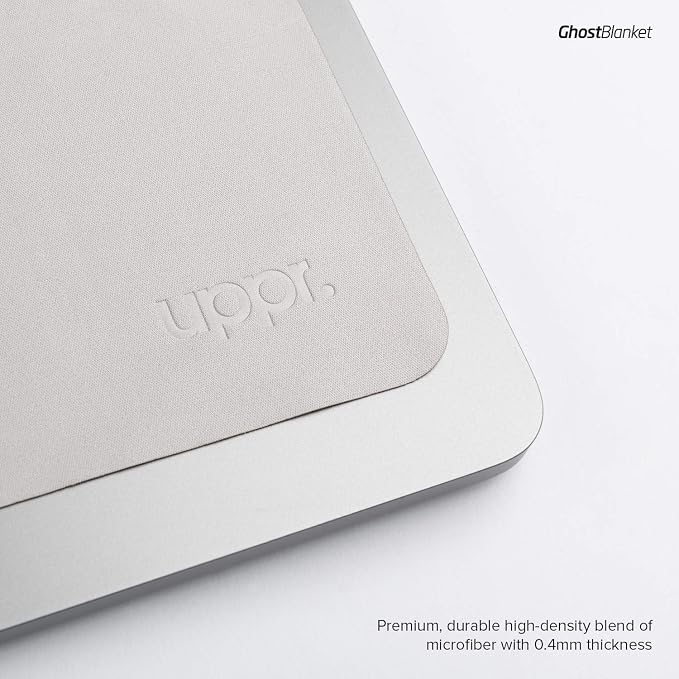 UPPERCASE GhostBlanket Screen Keyboard Imprint Protection Microfiber Liner and - Image 6