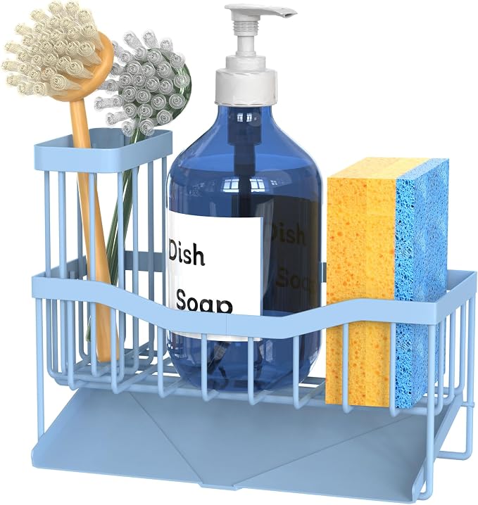 Maifan Sink Caddy Sponge Holder - Image 7