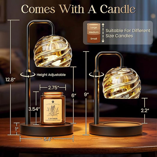 WarmEmbrace Candle Warmer Lamp - Image 2