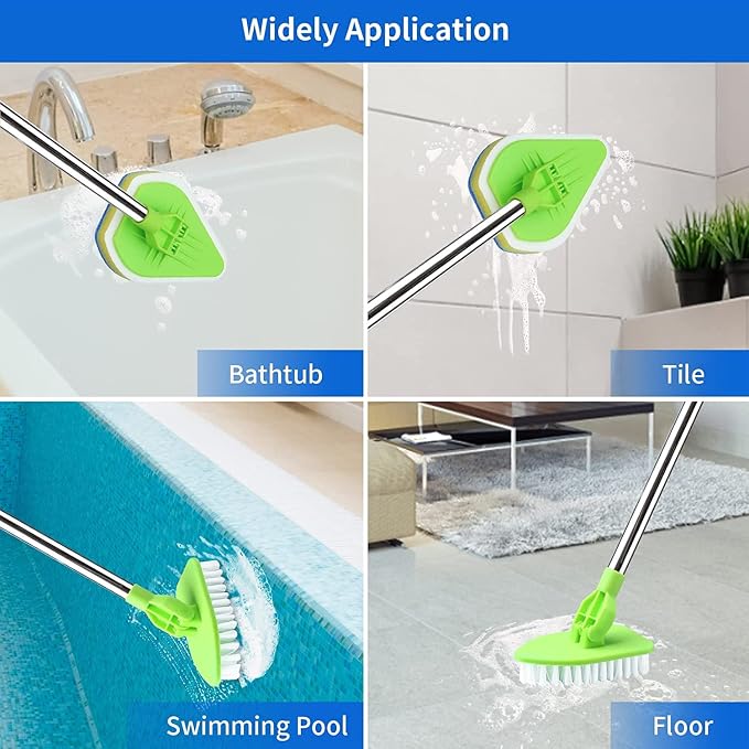3 in 1 Scrub Cleaning Brush - Image 6