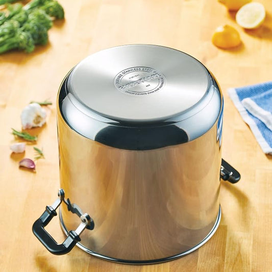 Farberware Classic Series 11 Quart Stockpot - Image 2