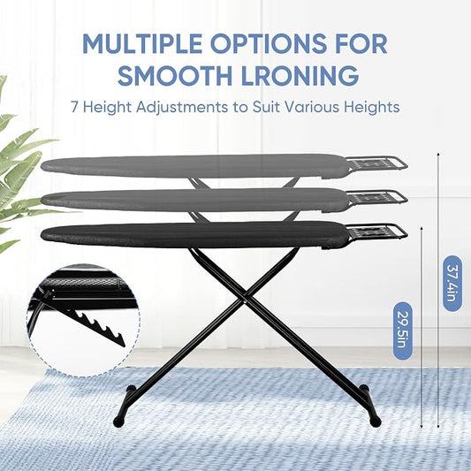 Full Size Ironing Board 47" X 15" - Image 2