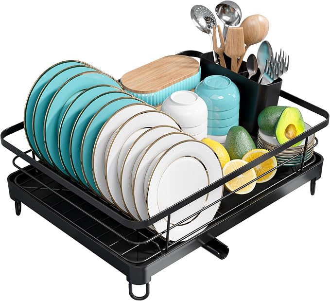 Stainless Steel Dish Drying Rack - Image 3