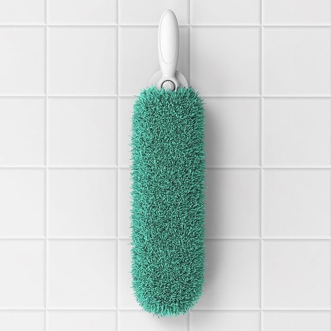 Microfiber Duster with Handle and Washable Duster Head, Dusters - Image 6