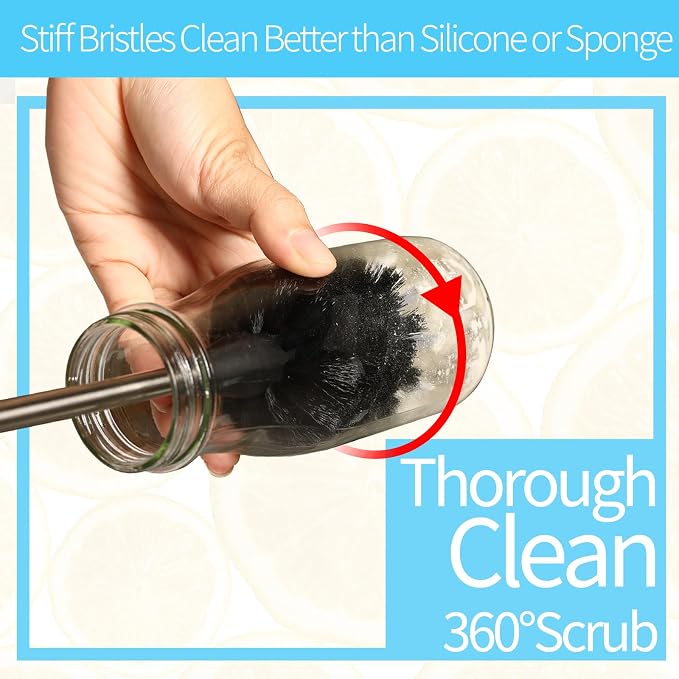 2 Pack Bottle Brush Set - Image 6