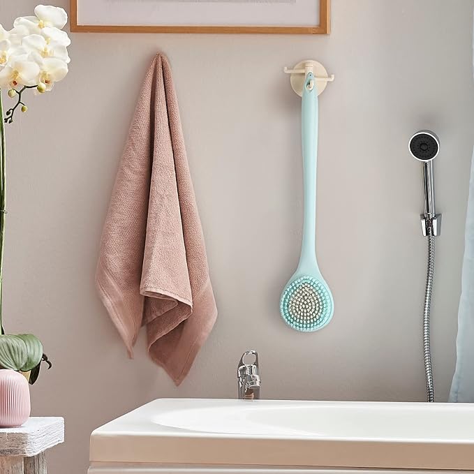 BEDELITE Back Bath Brush Long Handle - Image 9
