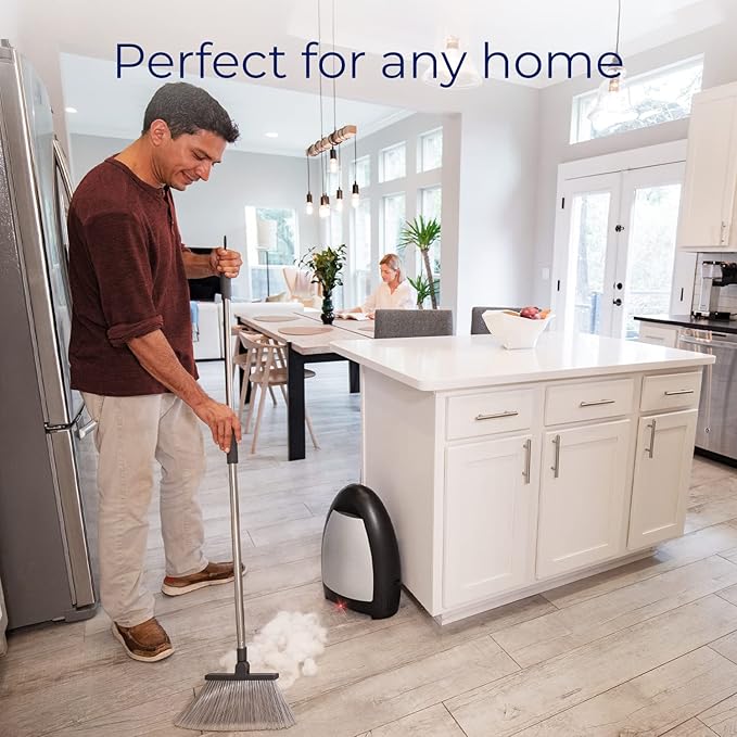 EyeVac Home Touchless Vacuum Automatic Dustpan - Image 6