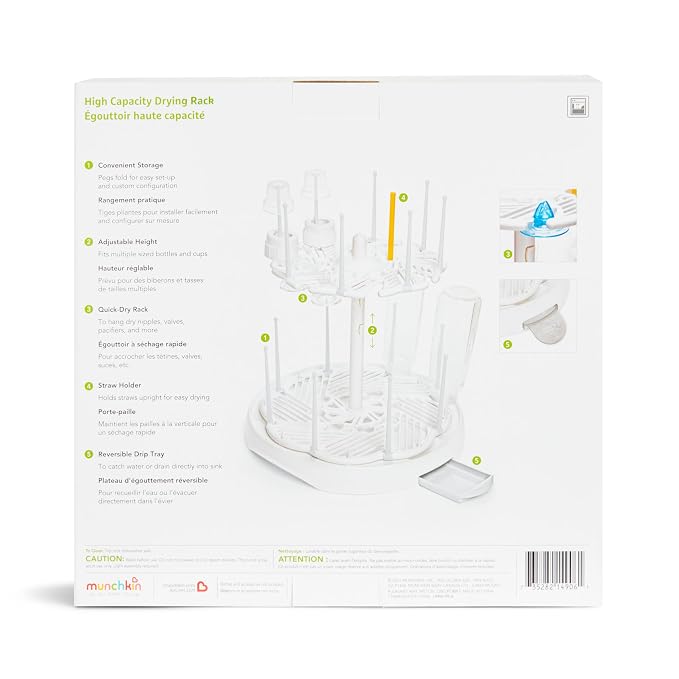 Munchkin® High Capacity Drying Rack - Image 8