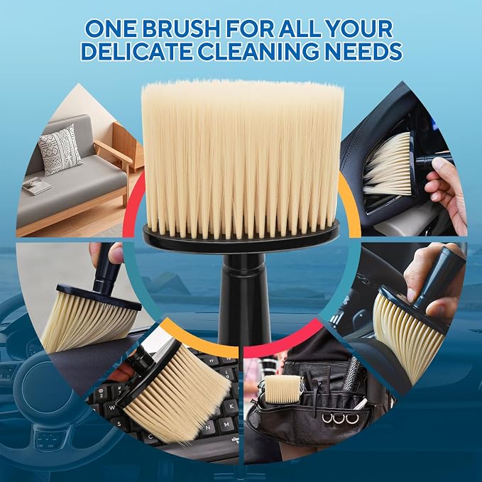 3PCS Ultra Soft Detailing Brush, Car Detail Brush - Image 6