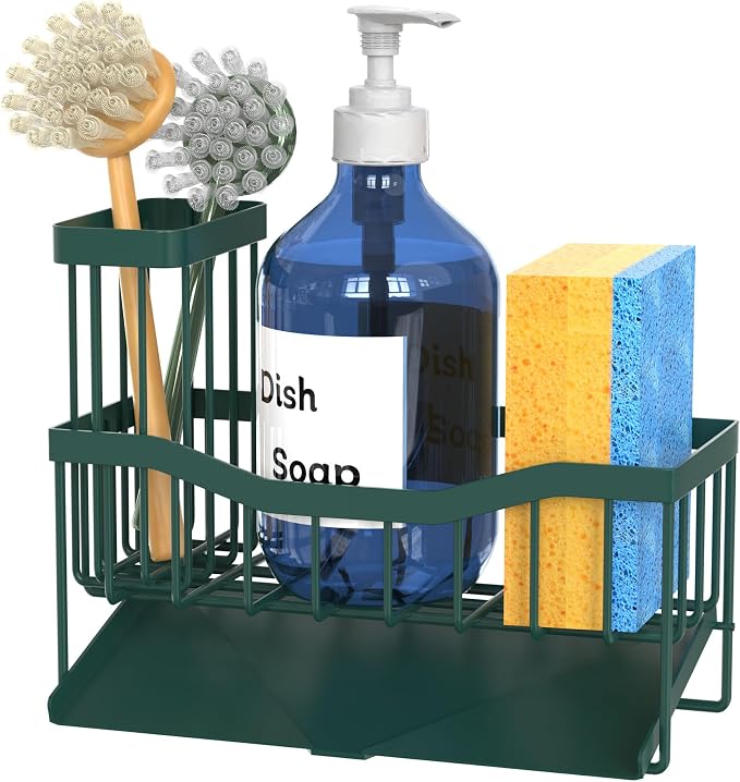 Maifan Sink Caddy Sponge Holder - Image 7