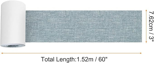 Repair Patches Repair Tape Self-Adhesive DIY Repair Patch Linen Gear Patch - Image 2