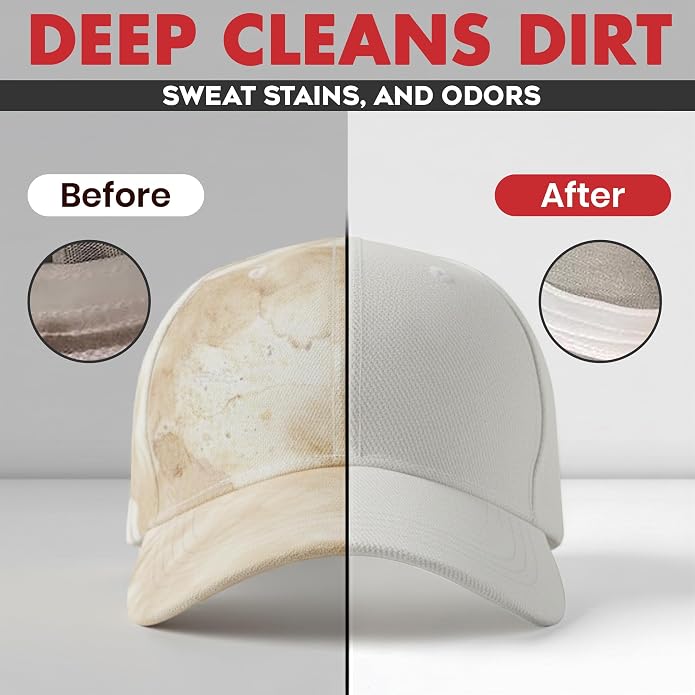Ultimate Hat Cleaning Kit for All Types of Hats - Image 7