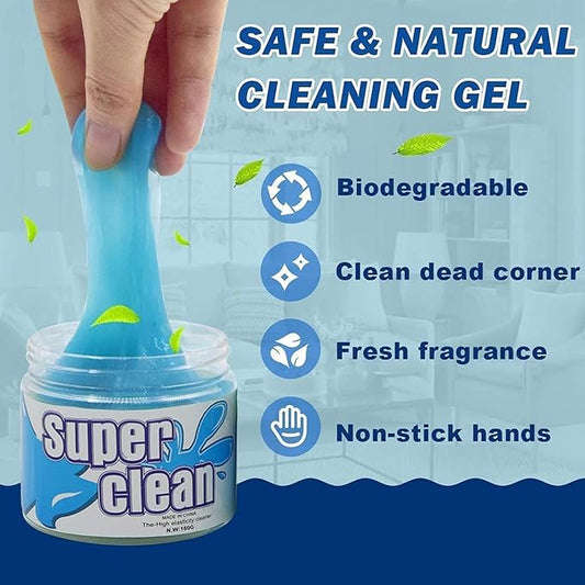 Cleaning Gel for Cars - Image 2