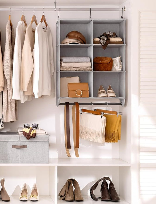 StorageWorks Hanging Closet Organizer - Image 2