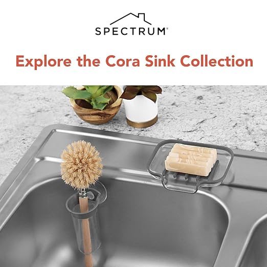 Spectrum Cora Kitchen Sink Drain Strainer - Image 6