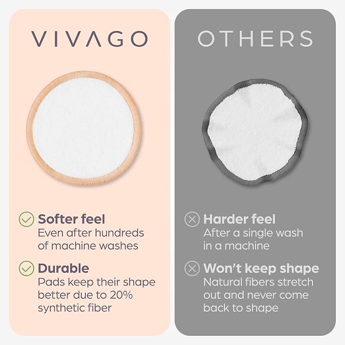 Reusable Cotton Rounds for Face - Image 6