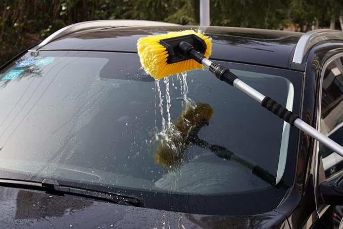 SCRUBIT 12" Car Wash Brush - Image 7