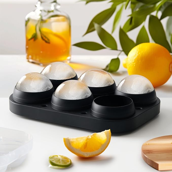 2.5inch Spherical Ice Ball Tray - Image 7
