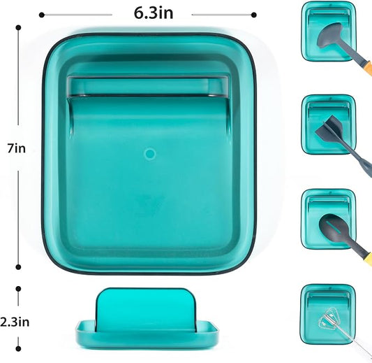 Li&Zhao Spoon Rest for Stove Top - Image 2