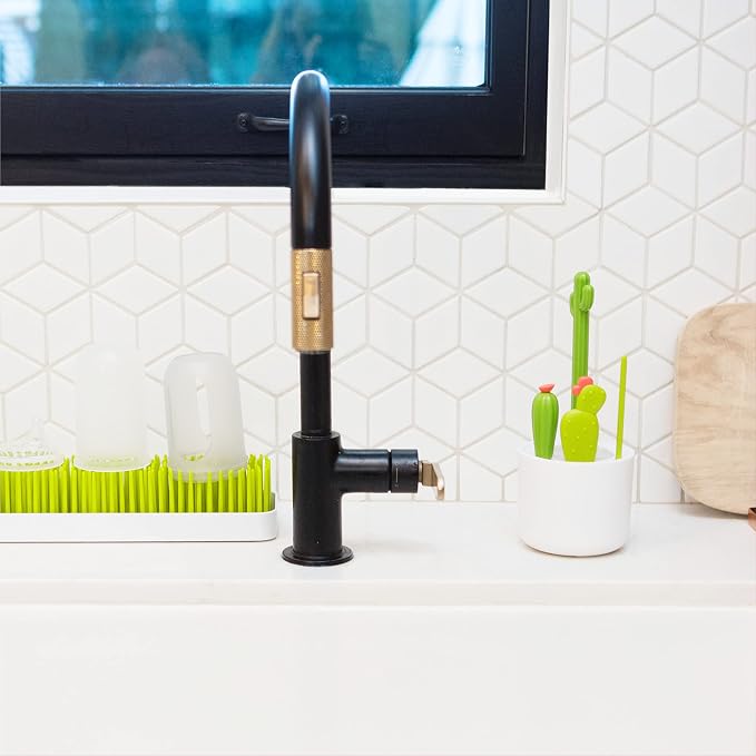 Boon Cacti Bottle Cleaning Brush Set - Image 7